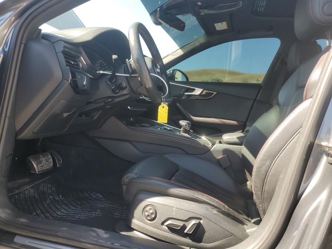 2018 Audi A4 Premium Plus VIN: WAUENAF46JA059280 Lot: 65294235