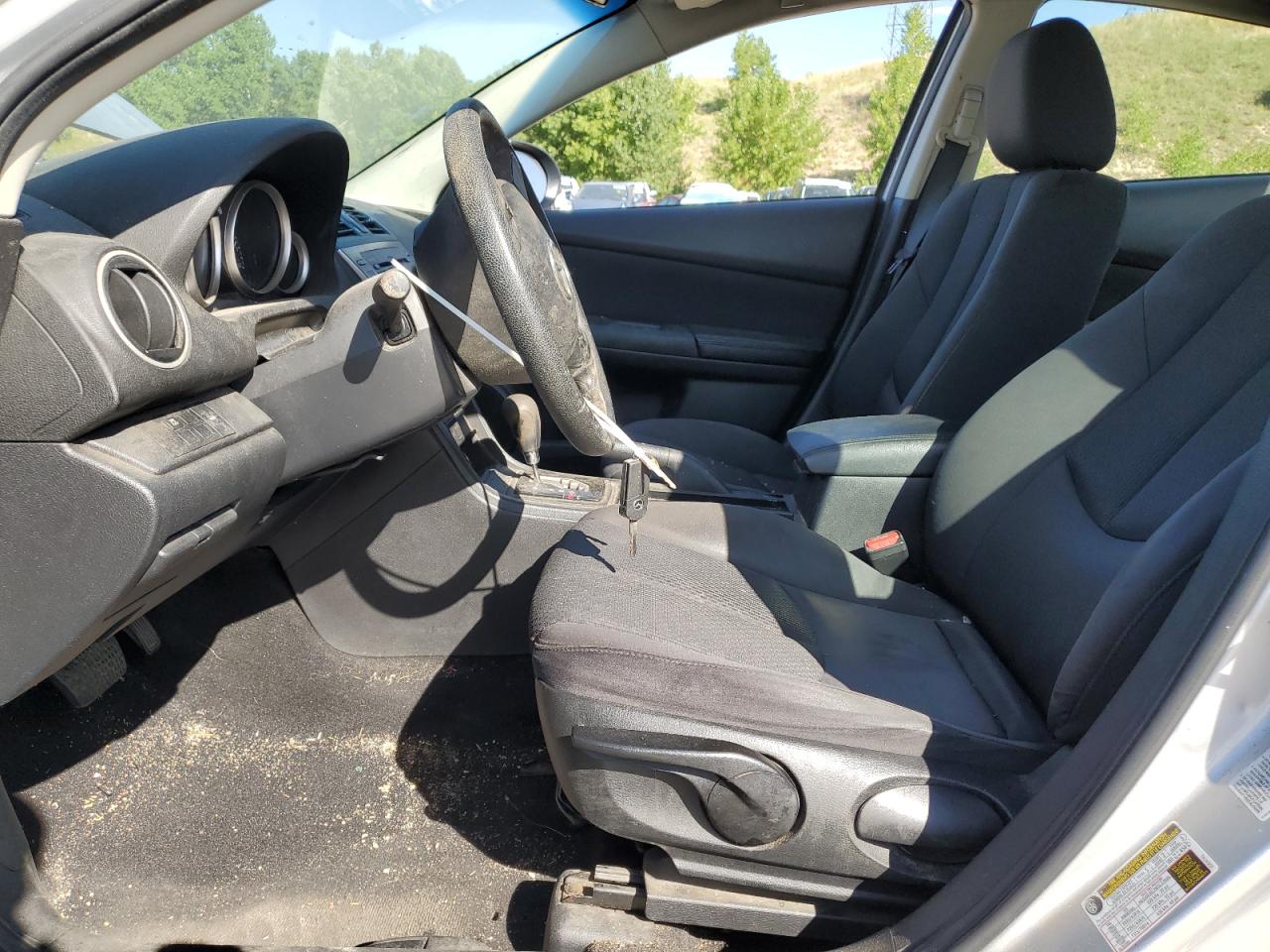 2011 Mazda 6 I VIN: 1YVHZ8BH2B5M18568 Lot: 63335695