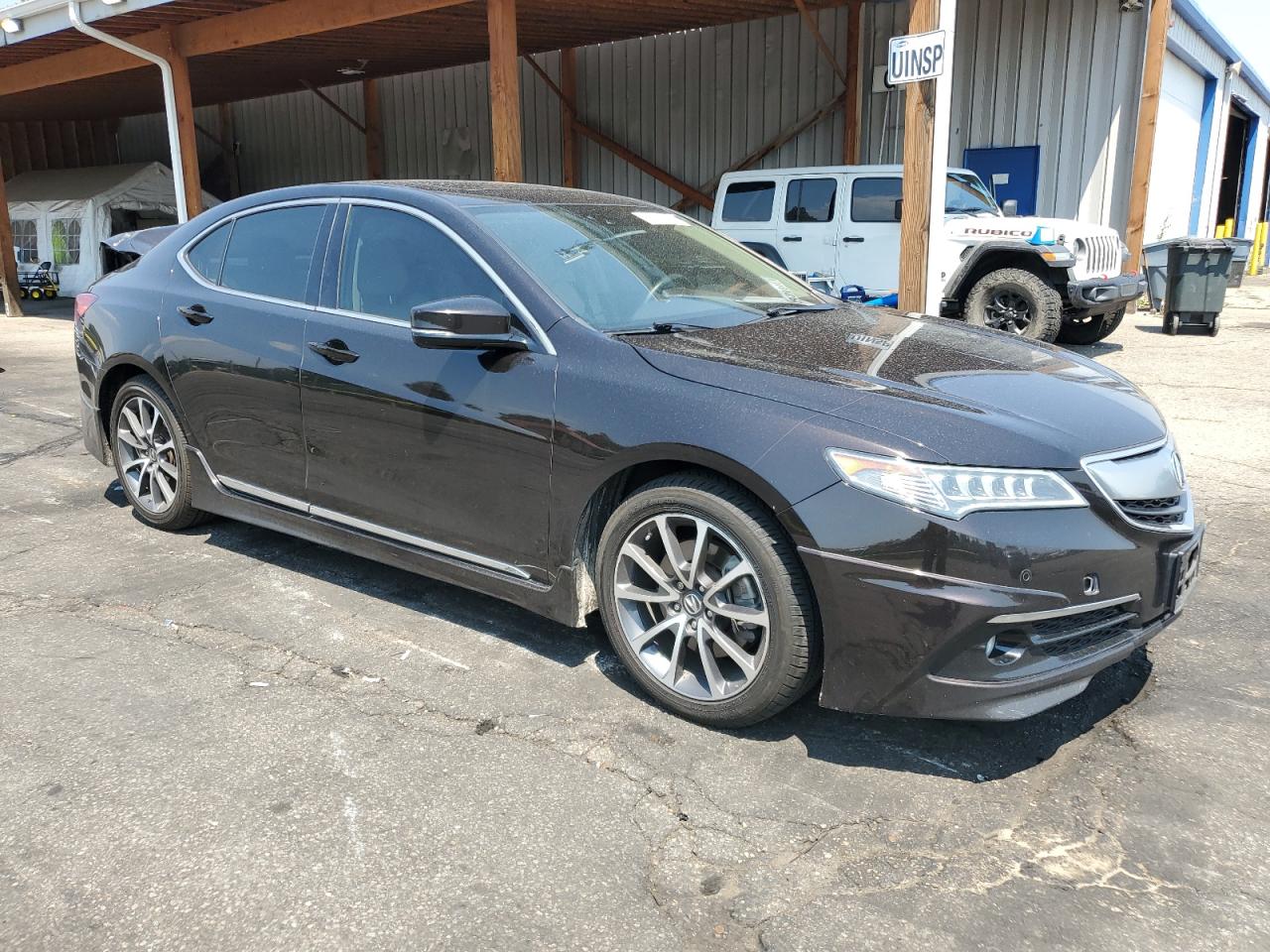 19uub3f75fa000582 19UUB3F75FA000582 2015 Acura Tlx Advance