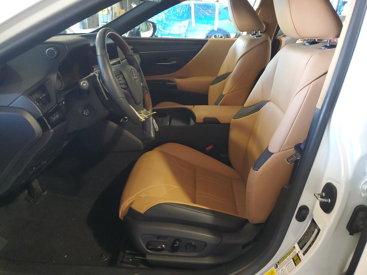 2023 Lexus Es 350 Base VIN: 58AFZ1B15PU150429 Lot: 66299805