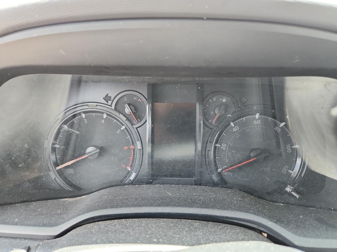 2023 Toyota 4Runner Se VIN: JTENU5JR8P6190377 Lot: 65110655