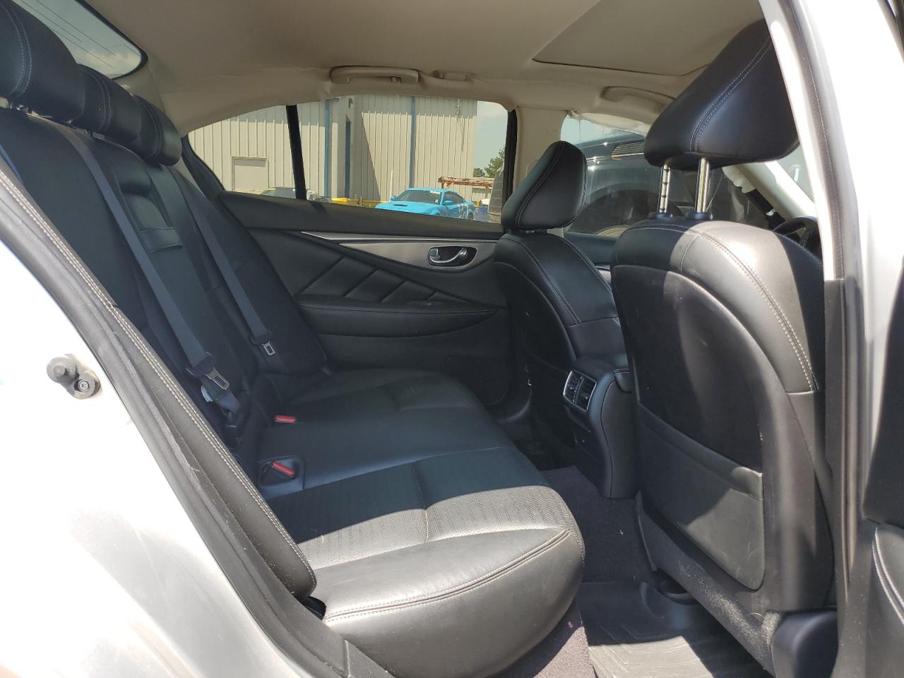 2018 Infiniti Q50 Luxe VIN: JN1EV7AR0JM610006 Lot: 63758745