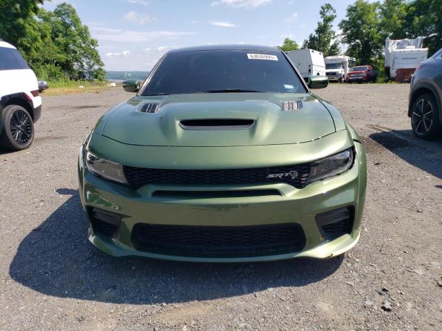  DODGE CHARGER 2022 Zielony