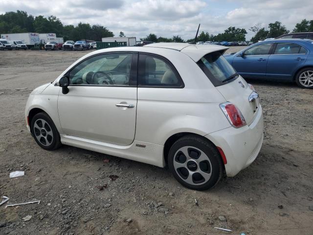  FIAT 500 2015 Beige