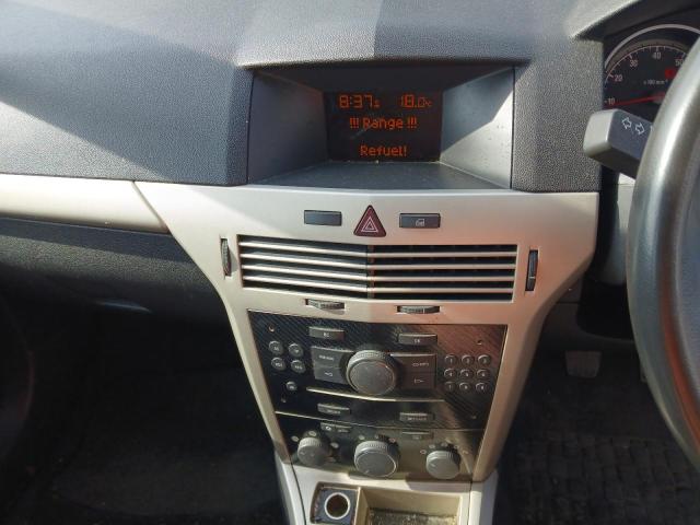 2007 VAUXHALL ASTRA ENER