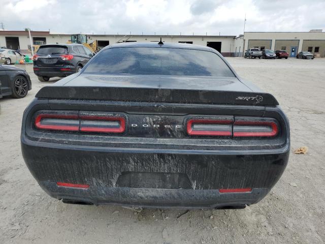  DODGE CHALLENGER 2017 Black