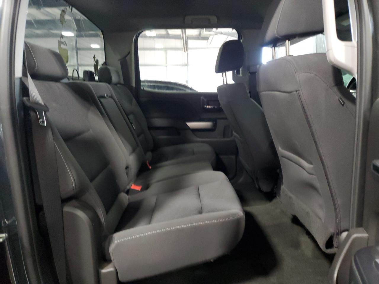 2018 Chevrolet Silverado K1500 Lt VIN: 3GCUKREC5JG317420 Lot: 65535305