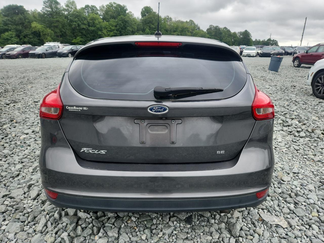 2017 Ford Focus Se VIN: 1FADP3K2XHL241531 Lot: 65180085