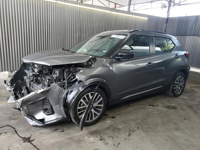  NISSAN KICKS 2024 Szary