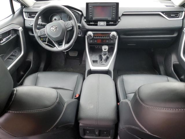 TOYOTA RAV4 2021 Charcoal