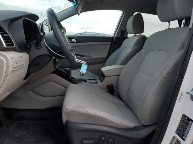  HYUNDAI TUCSON 2020 Білий