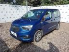 2020 VAUXHALL COMBO LIFE for sale at Copart WISBECH