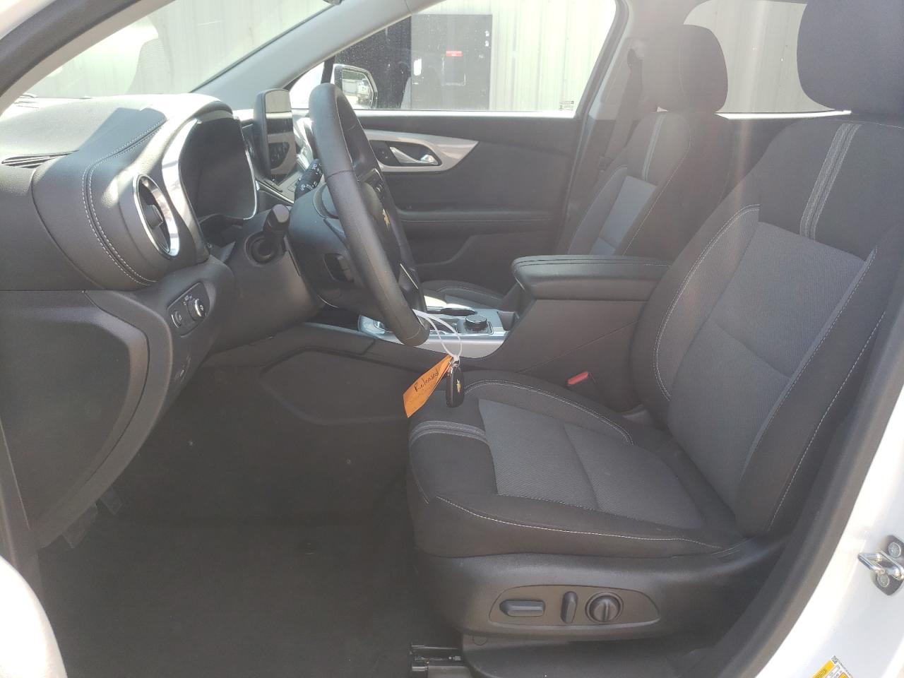 2023 Chevrolet Blazer 2Lt VIN: 3GNKBCR44PS104334 Lot: 66656495