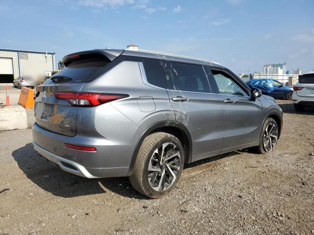  MITSUBISHI OUTLANDER 2022 Серый