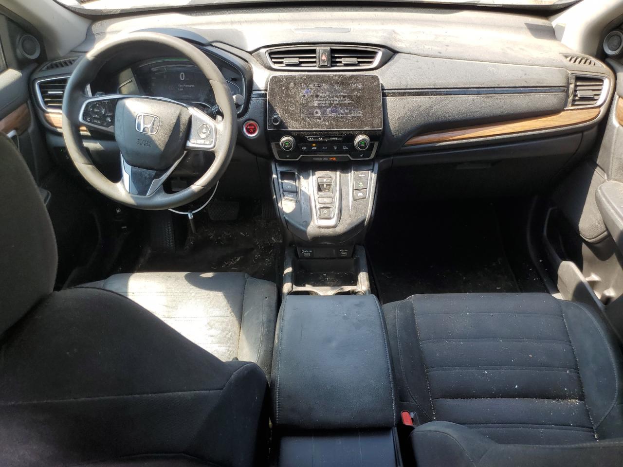 2020 Honda Cr-V Ex VIN: 7FART6H55LE002712 Lot: 64665155