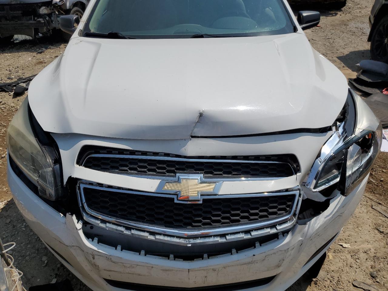 2013 Chevrolet Malibu Ls VIN: 1G11B5SA5DF189239 Lot: 63797005