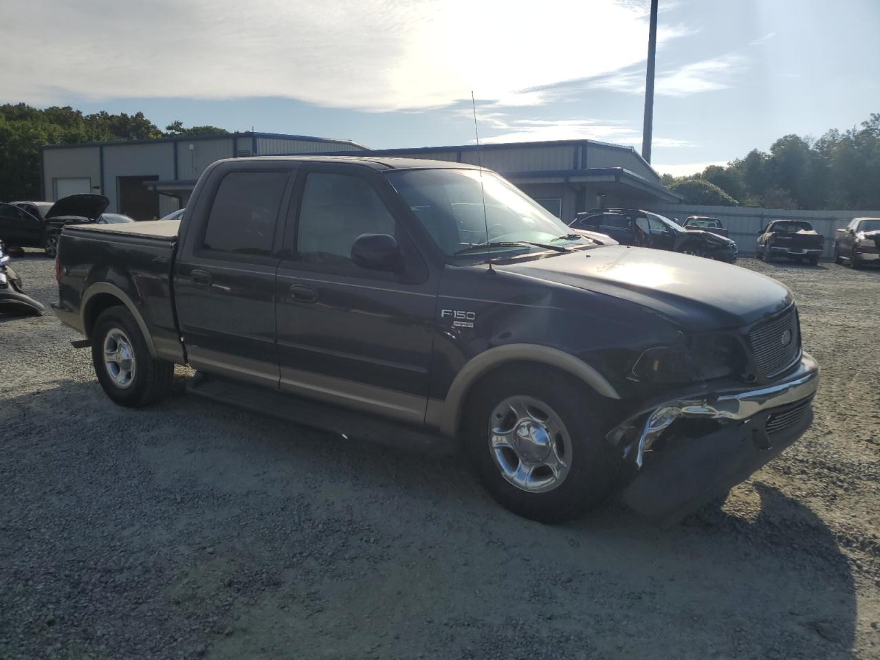 1FTRW07L61KA24718 2001 Ford F150 Supercrew