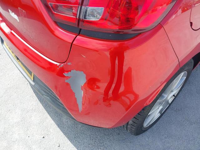 2015 RENAULT CLIO PLAY