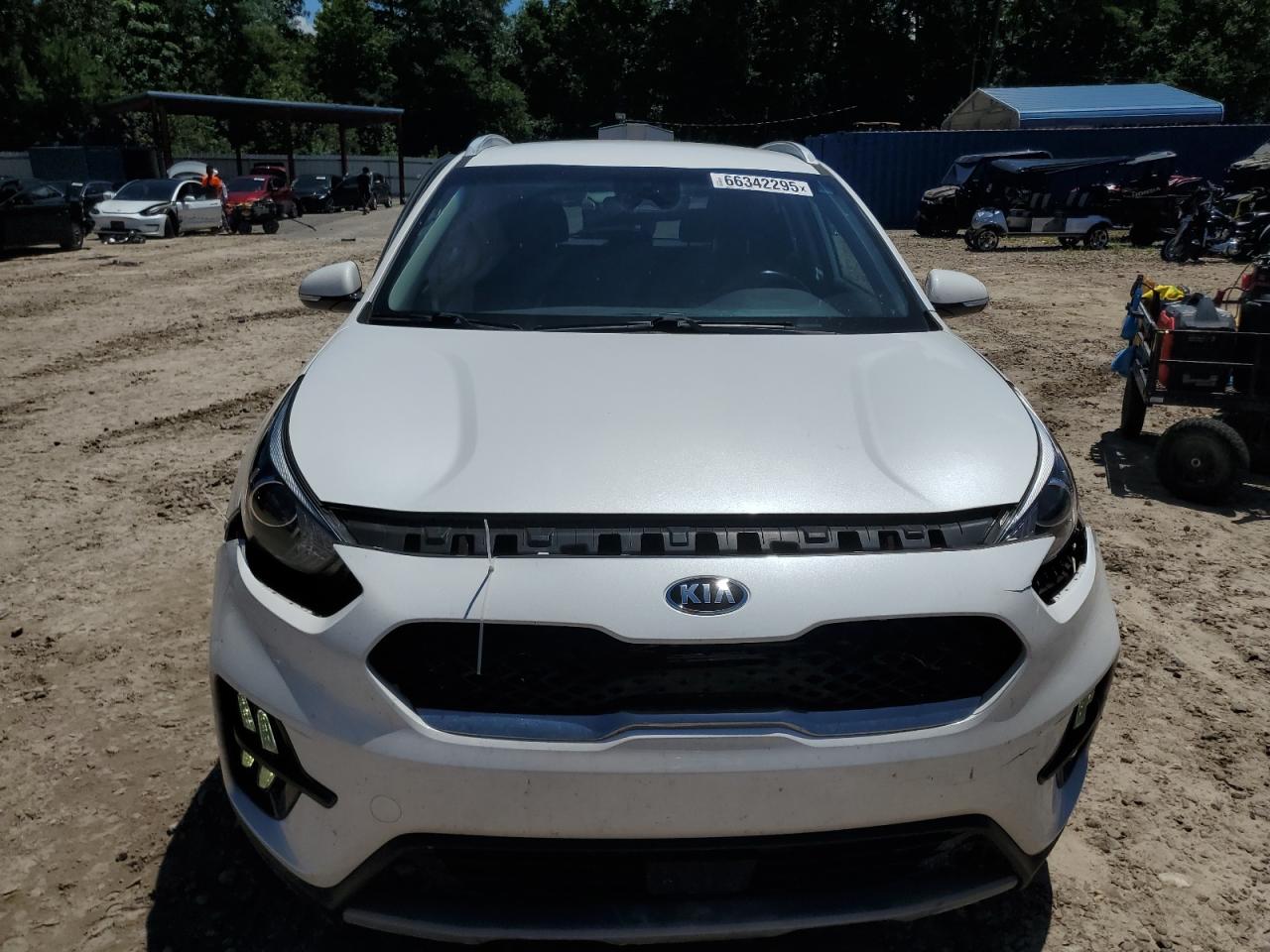 kndcd3ld5l5394619 KNDCD3LD5L5394619 2020 Kia Niro Ex
