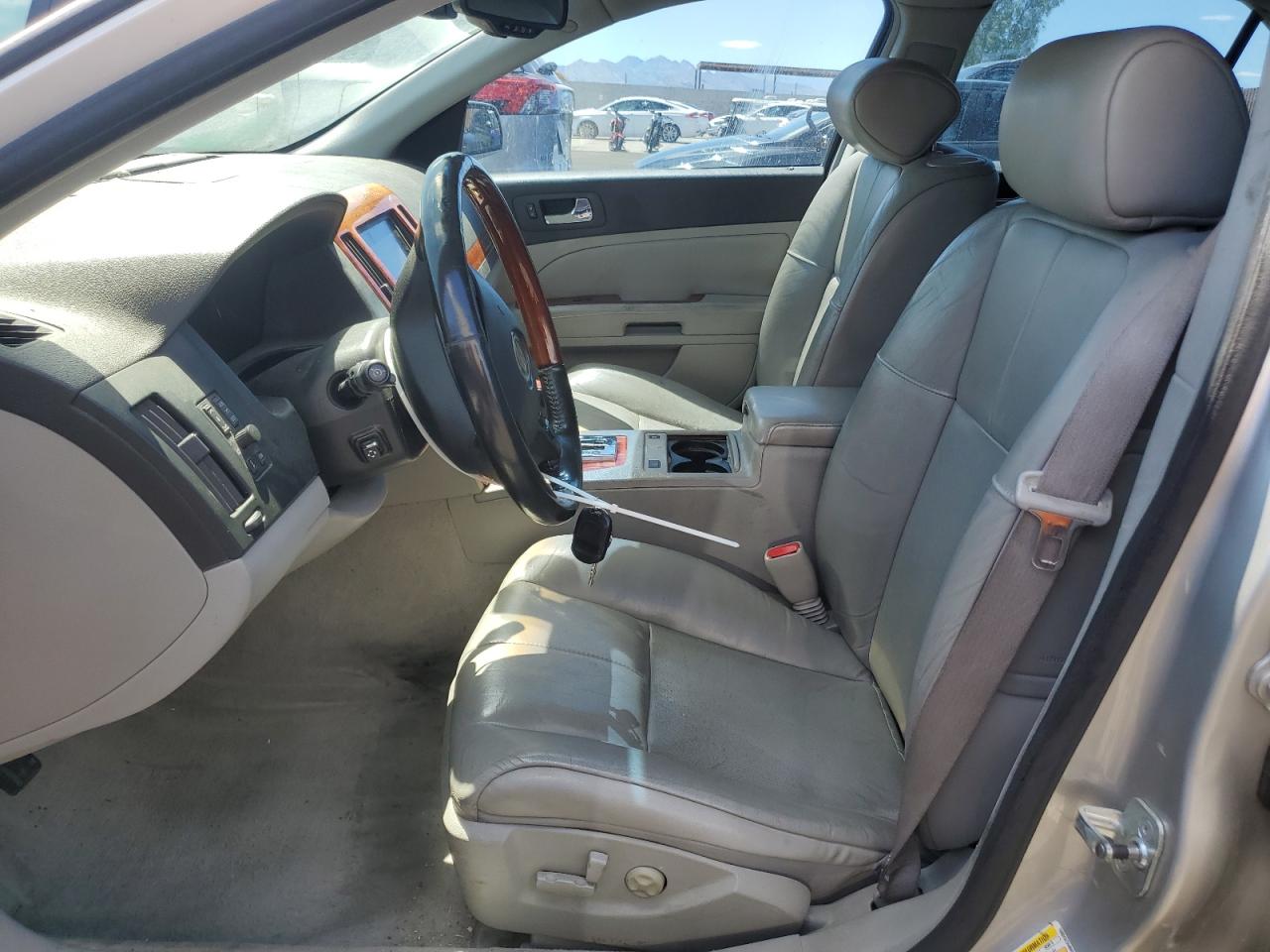 2006 Cadillac Sts VIN: 1G6DC67A460218058 Lot: 64134495