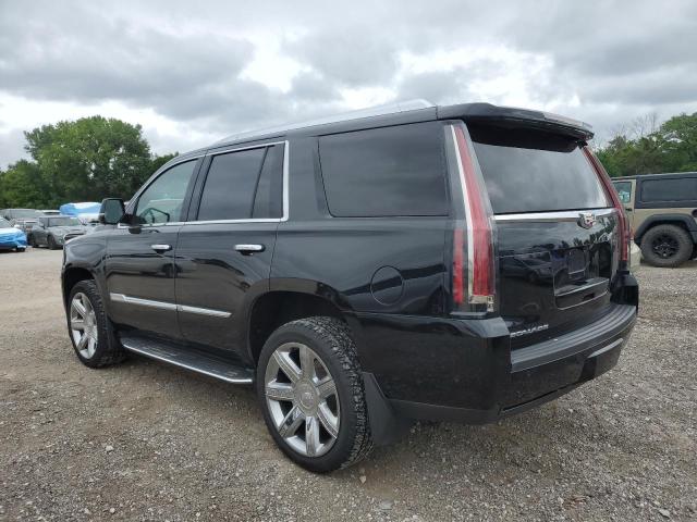  CADILLAC ESCALADE 2018 Черный