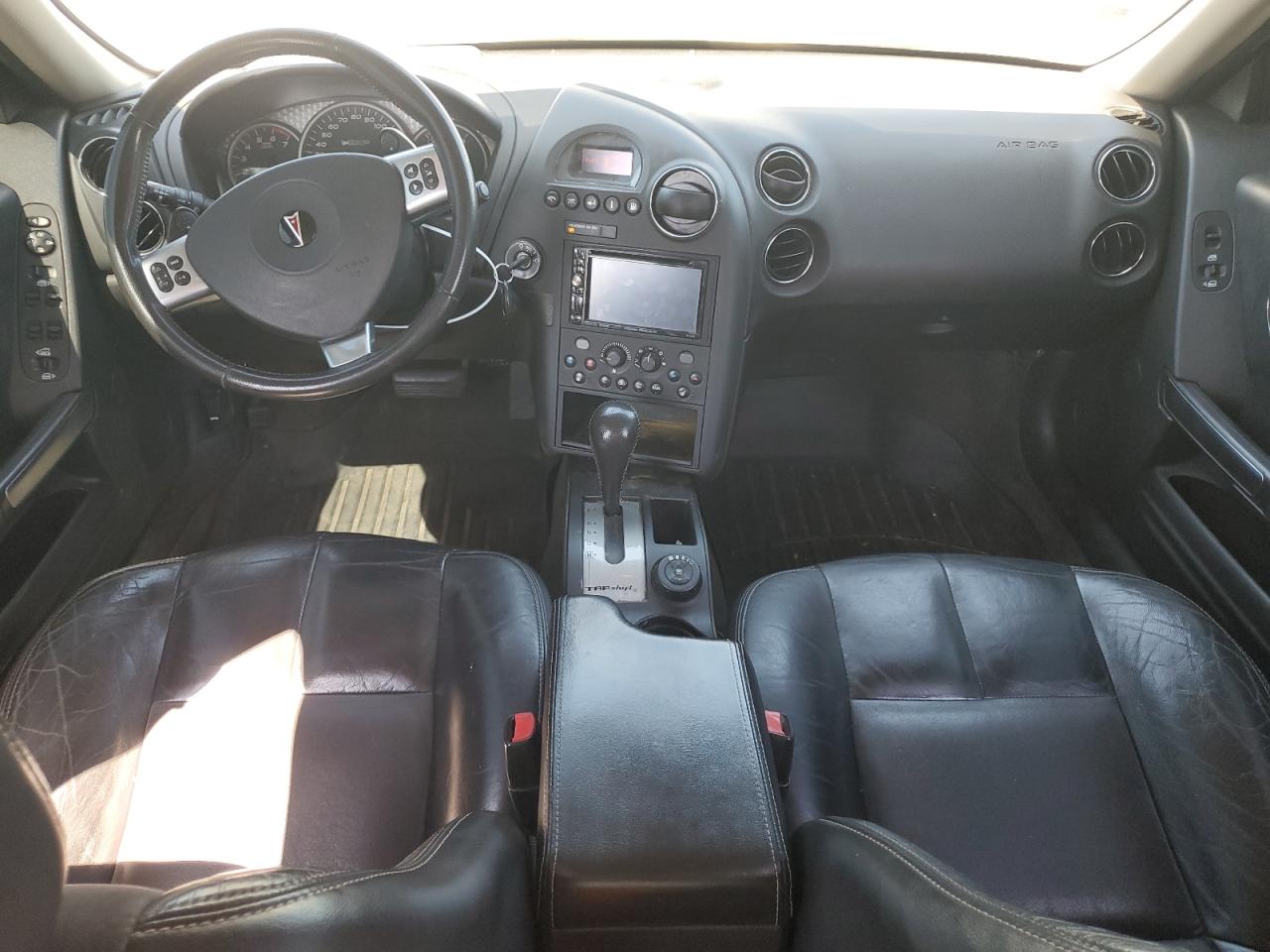 2008 Pontiac Grand Prix Gxp VIN: 2G2WC55CX81181078 Lot: 64135705