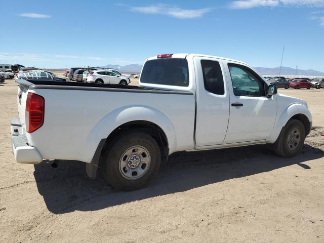  NISSAN FRONTIER 2019 White