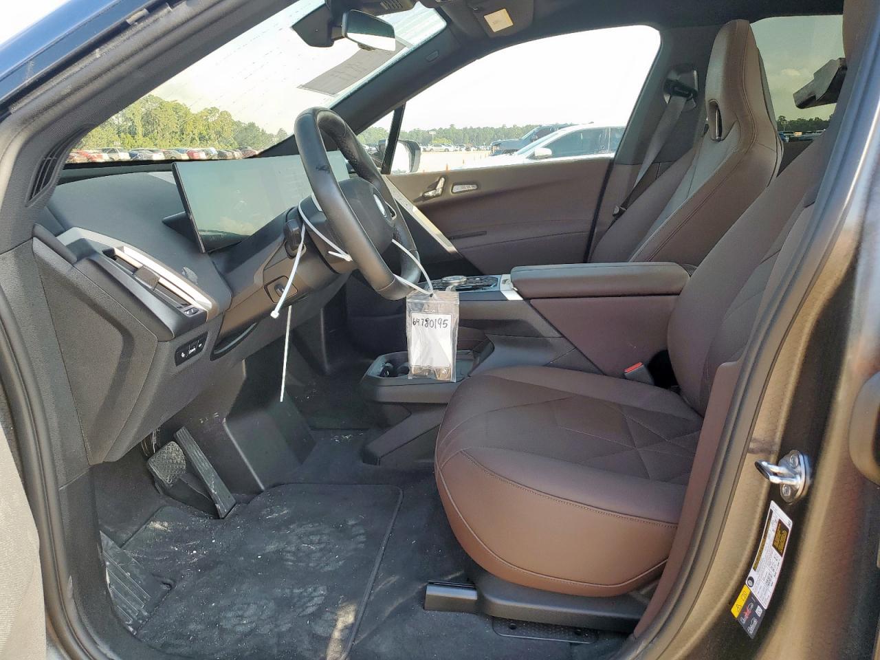2024 BMW Ix xDrive50 VIN: WB523CF06RCS04382 Lot: 64780195