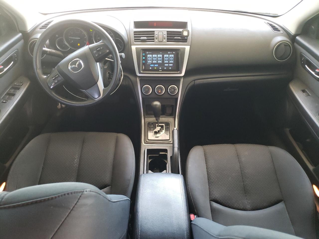 2011 Mazda 6 I VIN: 1YVHZ8BH3B5M12374 Lot: 64295125