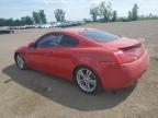 2010 INFINITI G37    à vendre chez Copart QC - MONTREAL