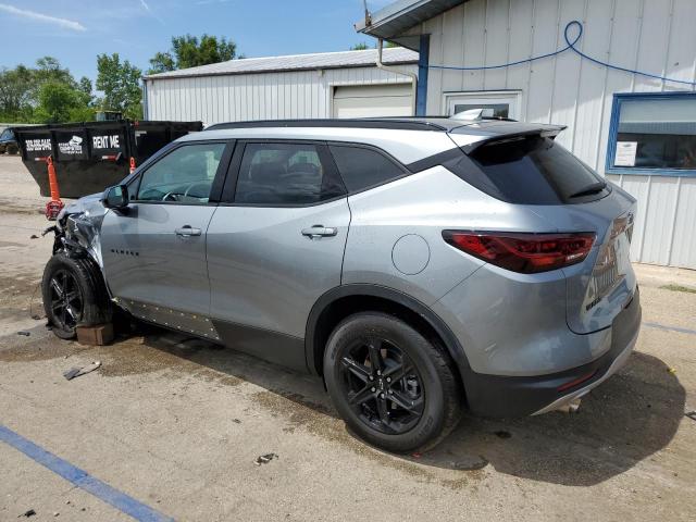 CHEVROLET BLAZER 2024 Угольный