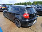 2010 BMW 118D M SPO for sale at Copart NEWBURY