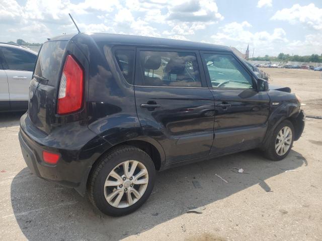  KIA SOUL 2013 Черный