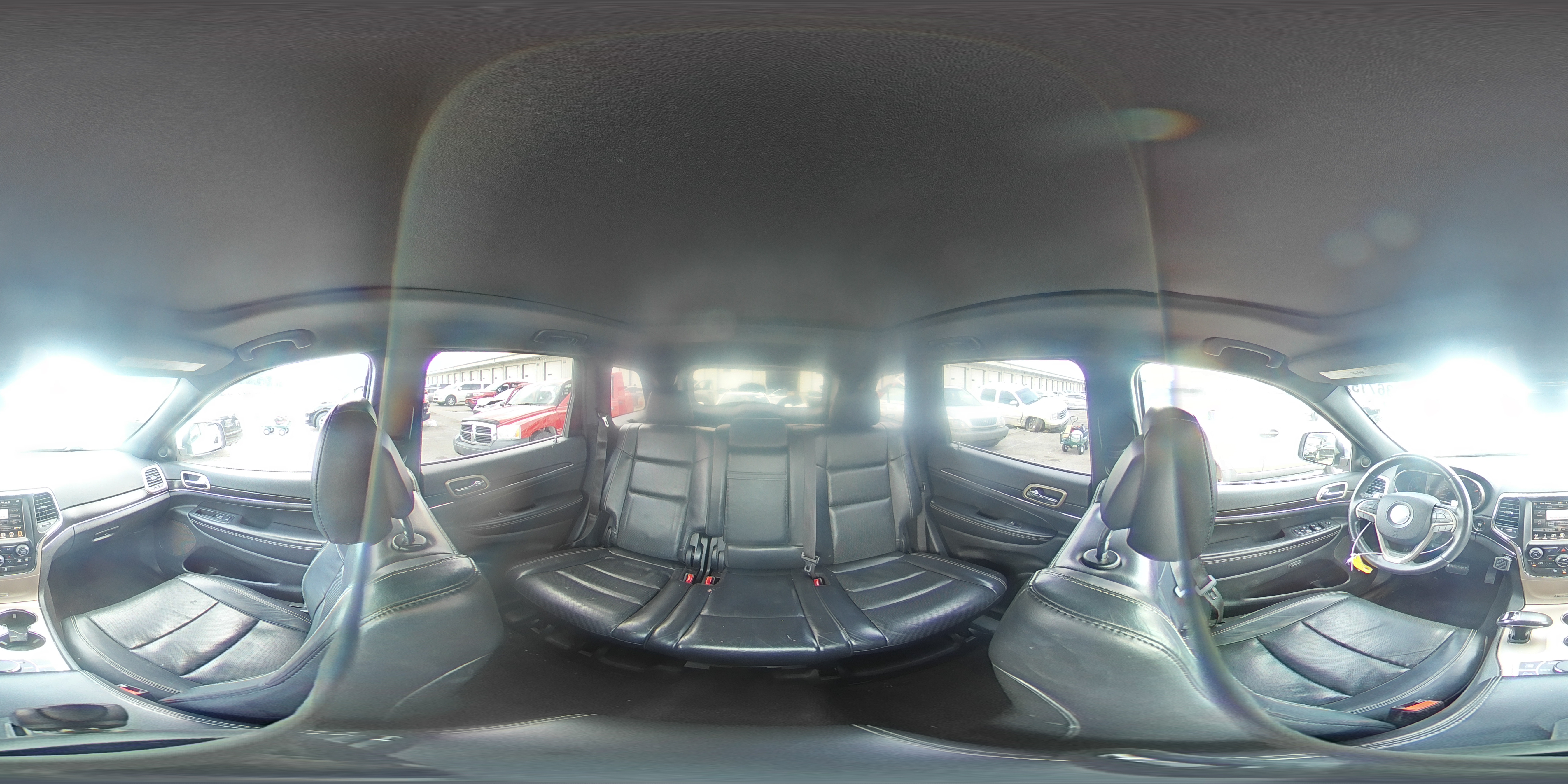 2015 Jeep Grand Cherokee Limited VIN: 1C4RJFBG7FC638657 Lot: 63836715