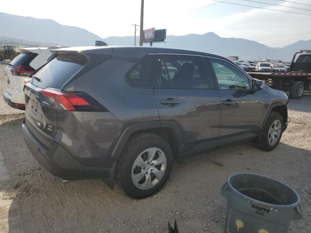  TOYOTA RAV4 2023 Серый