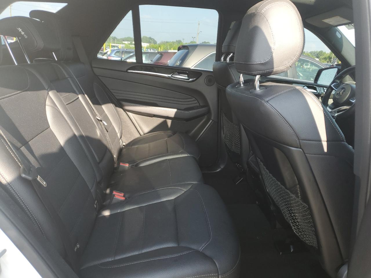 2016 Mercedes-Benz Gle 350 4Matic VIN: 4JGDA5HB5GA737986 Lot: 64540155