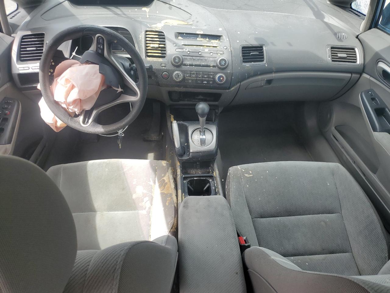 2010 Honda Civic Lx VIN: 2HGFA1F55AH319909 Lot: 65481375