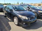 2009 TOYOTA COROLLA BASE   for sale at Copart MA - NORTH BOSTON