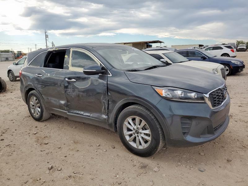  KIA SORENTO 2020 Угольный