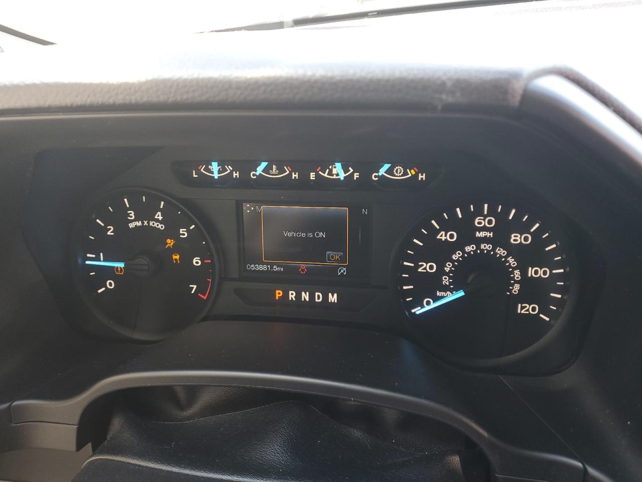 2018 Ford F150 Supercrew VIN: 1FTEW1CP2JFA46544 Lot: 64073065