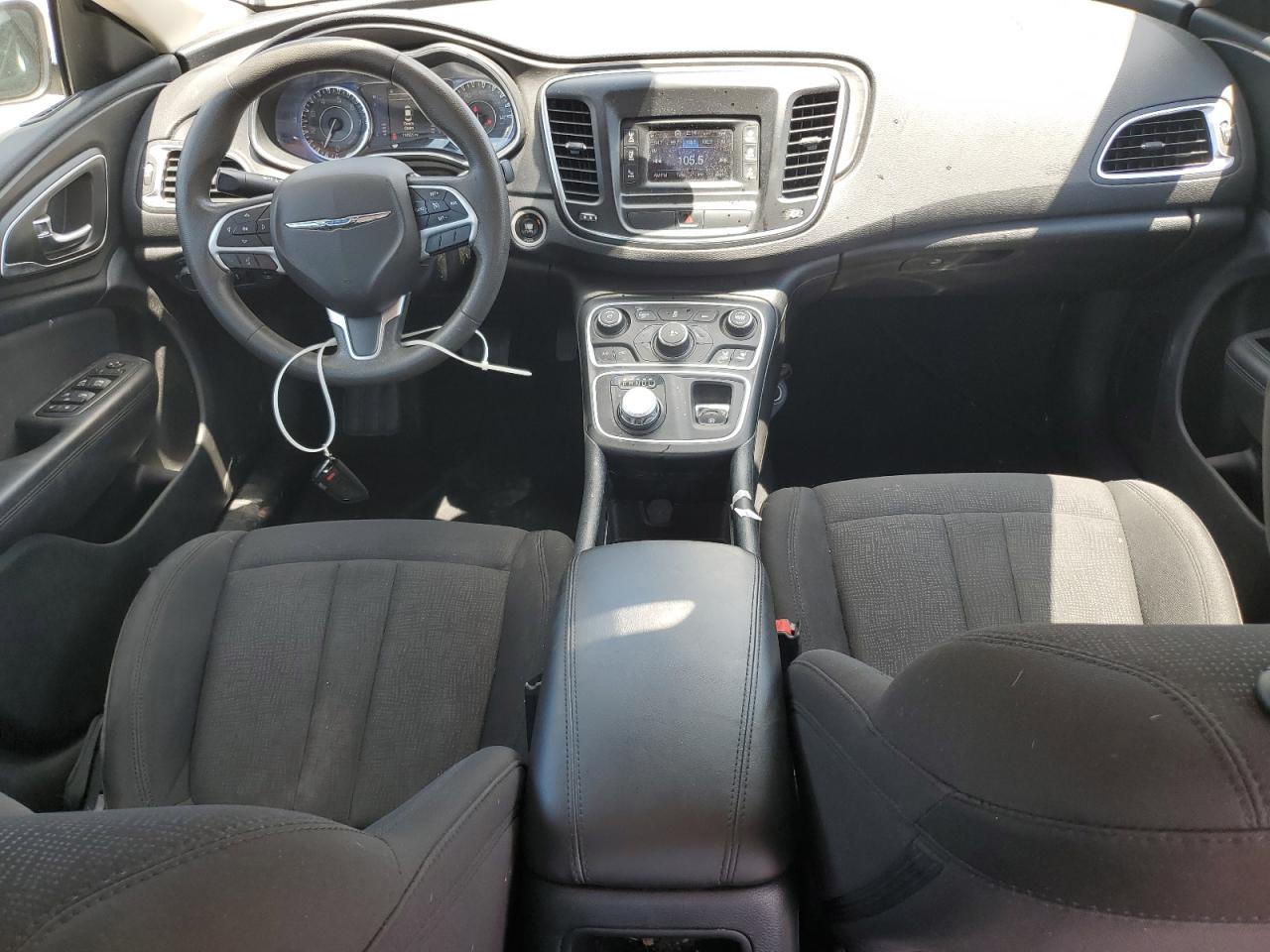2016 Chrysler 200 Limited VIN: 1C3CCCABXGN120802 Lot: 62724285
