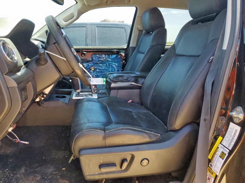  TOYOTA TUNDRA 2014 Czarny