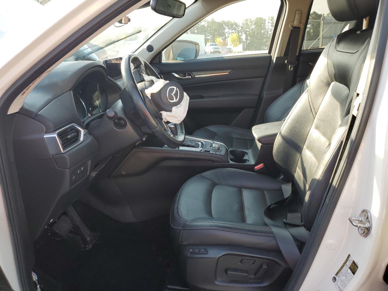 2019 Mazda Cx-5 Grand Touring Reserve VIN: JM3KFBDY4K0622257 Lot: 64188895