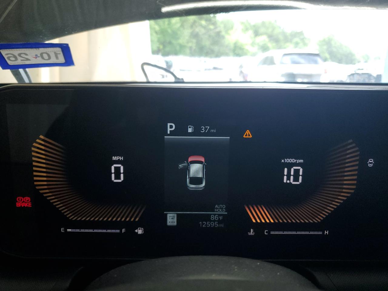 2025 Kia K4 Lx VIN: 3KPFT4DE2SE054263 Lot: 63671765