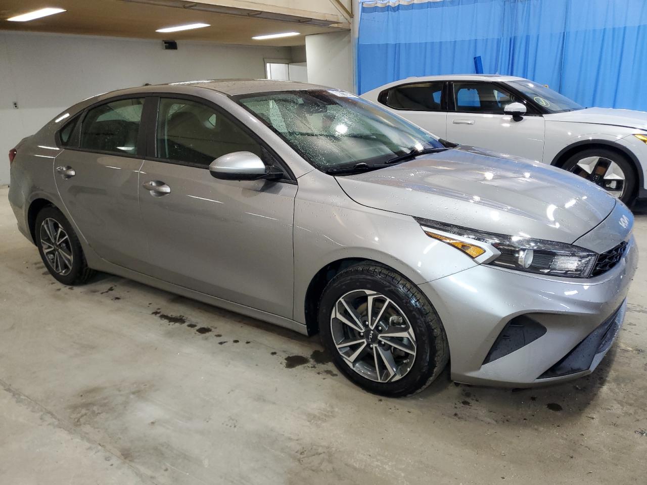 2023 Kia Forte Lx VIN: 3KPF24AD9PE596708 Lot: 66811365