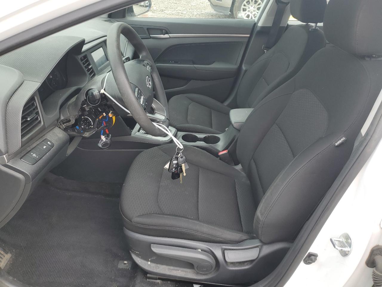 2020 Hyundai Elantra Se VIN: 5NPD74LF2LH537688 Lot: 63283455