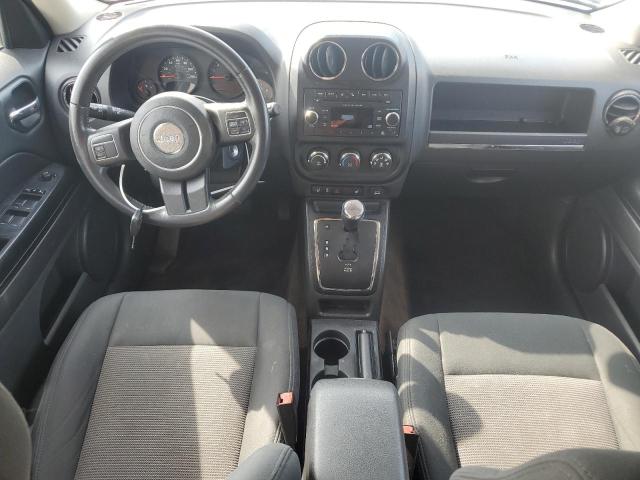  JEEP PATRIOT 2013 Белы