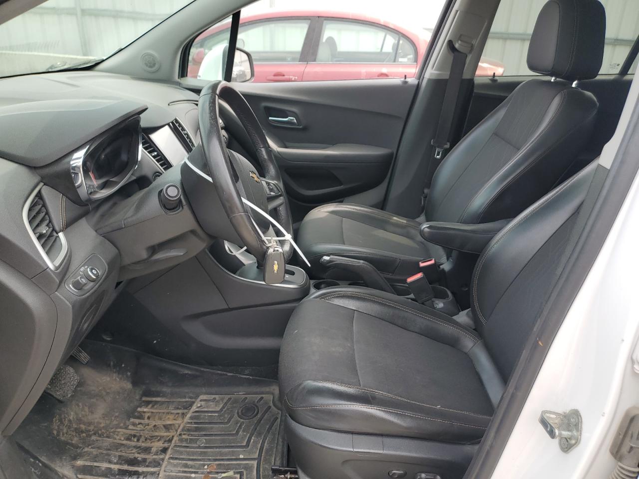 2017 Chevrolet Trax 1Lt VIN: 3GNCJLSB9HL258548 Lot: 64392765
