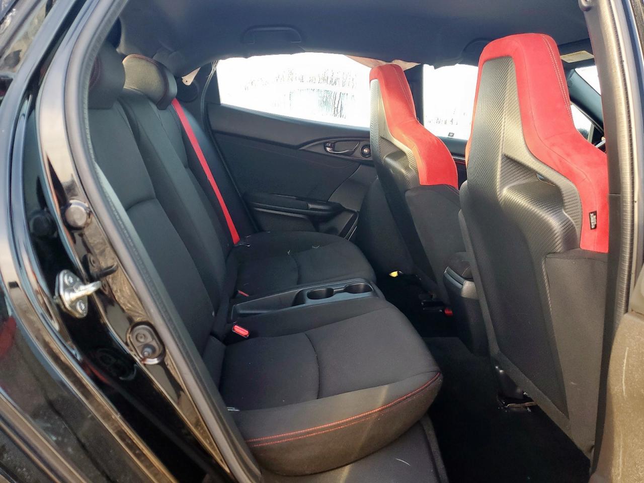 2017 Honda Civic Type-R Touring VIN: SHHFK8G73HU200971 Lot: 65050545