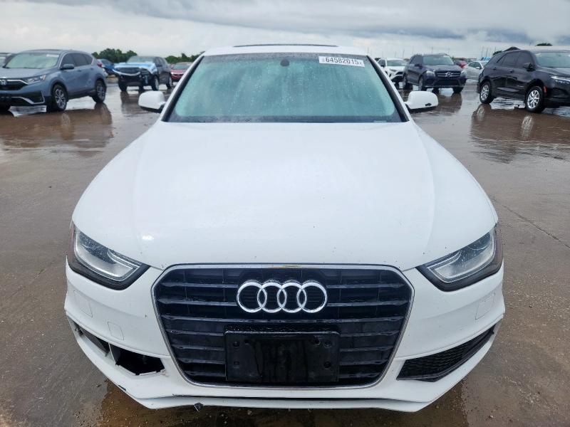  AUDI A4 2015 Biały